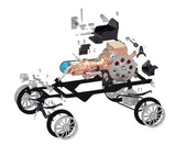 STEM Single Cylinder Engine Vehicle Kit