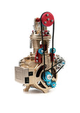 STEM Single Cylinder Engine