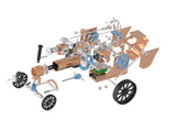 STEM Steam Engine Car Kit