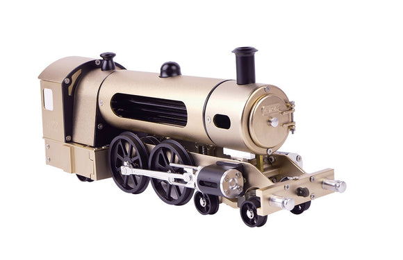 STEM Steam Locomotive