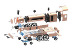 STEM Steam Locomotive