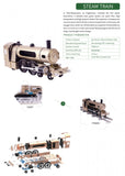 STEM Steam Locomotive