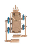 STEM Walker Robot